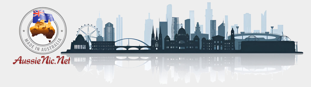 Made in Australia - EchoWeb Logo